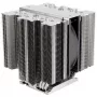 Dissipatore CPU SILVERSTONE SST-XED120S-WS per Intel LGA 4677, formato server 4U, argento