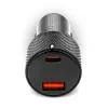 Caricabatterie da auto everActive CC-50Q QC3.0 75W con supporto Quick Charge 3.0 e porte USB