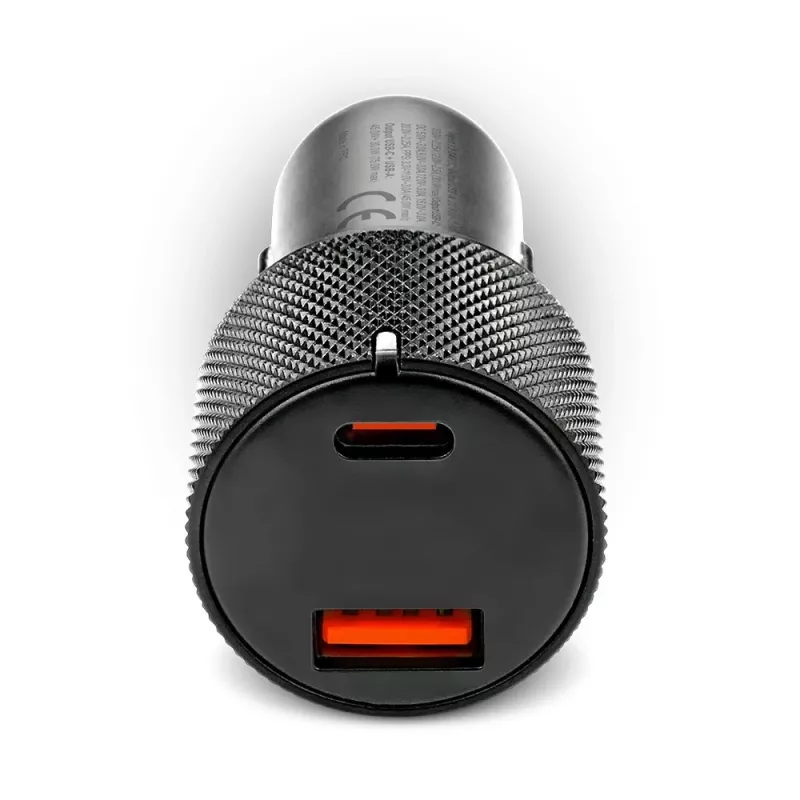 Caricabatterie da auto everActive CC-50Q QC3.0 75W con supporto Quick Charge 3.0 e porte USB