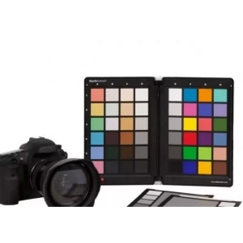 Datacolor SpyderCheckr colorimetro