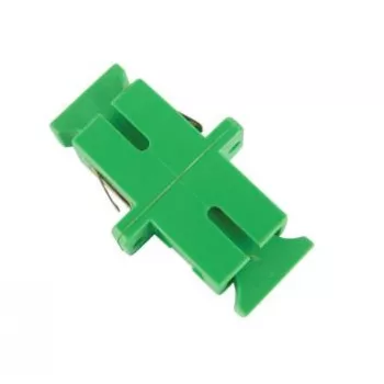 Microconnect FIBSCAPCADA cambia-sesso per cavo SC APC verde
