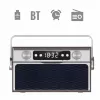 Radio portatile MANTA RDI917PRO con Bluetooth e riproduzione USB