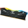 DIMM 32 GB DDR5-6000 (2x 16 GB) kit dual, memoria nero, FF3D532G6000HC30DC01, Delta RGB, INTEL XMP