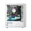 Case Logic ARAMIS ARGB MINIDI USB 3.0 bianco