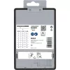 Set di punte per legno Bosch 2 607 010 533