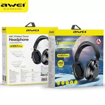 Cuffie Awei A997 Pro ANC Bluetooth on-ear