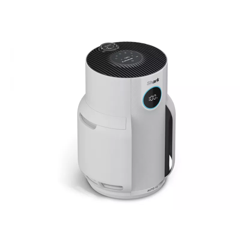 Shark STYLE iQ HP150EU purificatore d'aria 60 m² 66 dB 26 W bianco