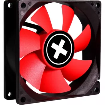 Ventola per case Xilence XF037 RedWing 80 mm