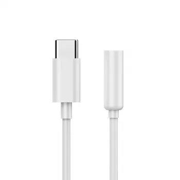 Cavo USB-C ad audio 3,5 mm / A-CM-3.5F-01 Gembird