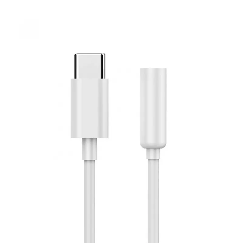 Cavo USB-C ad audio 3,5 mm / A-CM-3.5F-01 Gembird