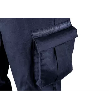 Tuta da lavoro NEO tools 81-244-XL blu, blu navy