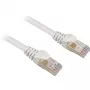 Cavo di rete Sharkoon RJ45 CAT.6 SFTP bianco 15,0 m