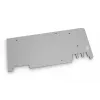 Backplate EK Water Blocks in alluminio nichelato