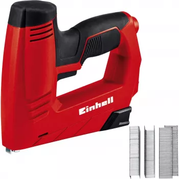 Einhell TC-EN 20 E graffettatrice elettrica tipo di punto 53 lunghezza punto 6–14 mm (4257890)