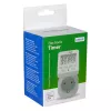 Timer digitale GB605 E GreenBlue 16A IP20