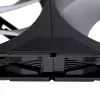 Ventola per case 120mm PHANTEKS M25 Gen2 PWM D-RGB, nero, 3-Pin