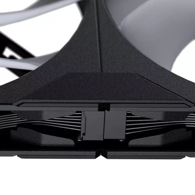 Ventola per case 120mm PHANTEKS M25 Gen2 PWM D-RGB, nero, 3-Pin