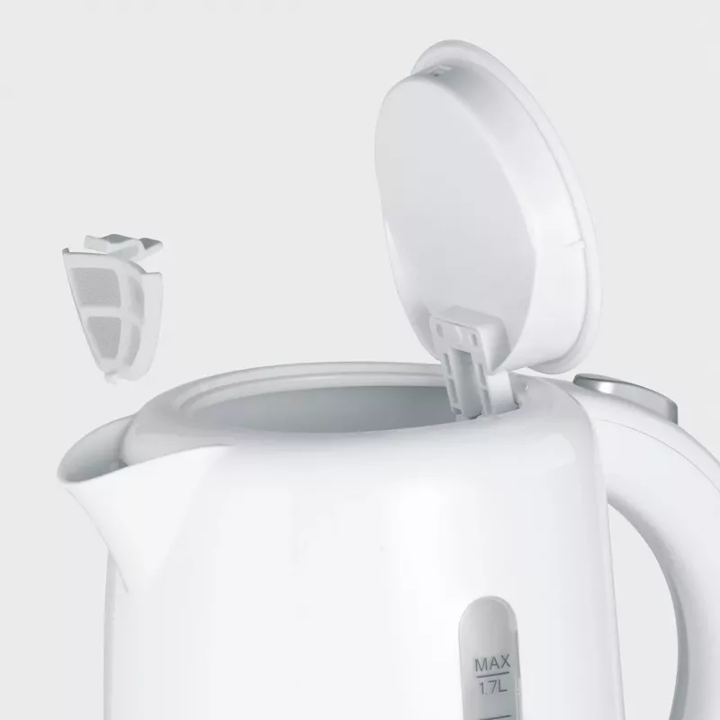 Bollitore Severin WK 4325 1,7 L 2200 W bianco