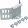 OBO Bettermann connettore angolare WKV 60 (6043062)