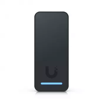 Lettore di controllo accessi Ubiquiti Access Reader G2 Basic nero 0,7 W altoparlante 48 V