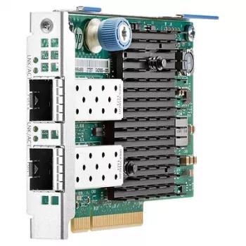Scheda di rete HP Enterprise HPE 10Gb 2x 560FLR-SFP+ interna PCIe fibra ottica 10000 Mbit/s