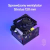 Alimentatore ENDORFY Vero L6 750 W, 24 pin ATX, 80 PLUS Bronze, ventola 120 mm, nero