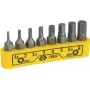 Set di punte per cacciavite C.K Tools T4524 8 pz.