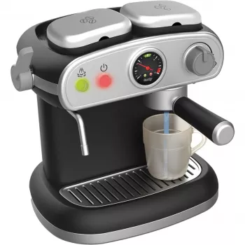 Macchina per caffè giocattolo SMOBY Ekspres do kawy — elettrodomestico per bambini, set interattivo in plastica