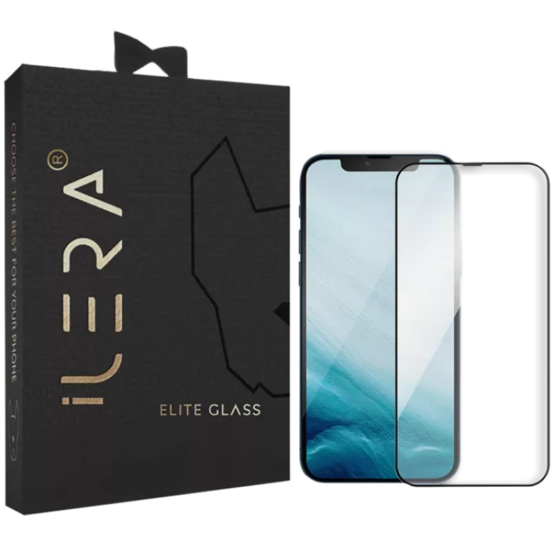 iLera DeLuxe Original Glass per iPhone 15 Pro Max