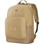 Zaino per laptop Wenger Crango 16 inch beige — adatto per laptop da 16 inch, scomparto imbottito, più tasche