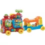 VTech Baby ABC - trenino, 1 mese/i, 4 ruote, multicolore, 3,55 kg