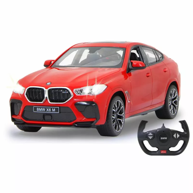 Auto radiocomandata Jamara BMW X6 M elettrica scala 1:14