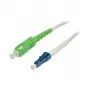 Cavo patch fibra ottica 1 fibra 2 m LC-SC (APC8 gradi) - 9/125u - bevel - G657.A2 - Synergy21 -