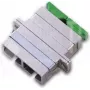 Lightwin adattatore in fibra di alta qualità, SC, duplex, multimodale, accoppiatori VM (LKUP DSC-DSC MM VM)