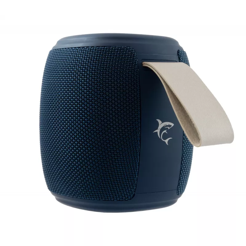 Altoparlante portatile White Shark GBT-888 Dhak blu