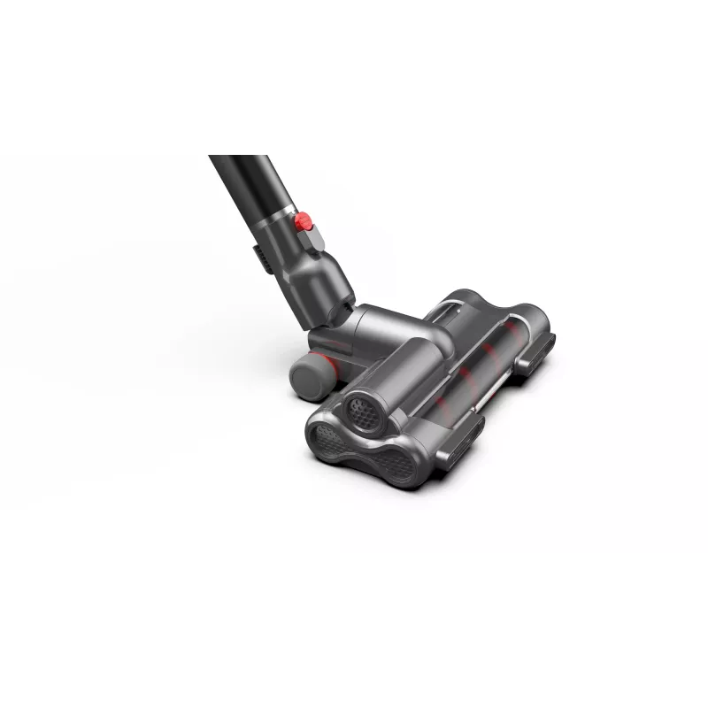 Aspirapolvere Puppyoo T12 Home Crystal grigio