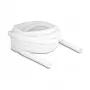 Guaina intrecciata DeLOCK 20816 10 m x 25 mm bianco