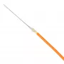 Cavo in fibra ottica micro Fiberhome 2,5 mm, 4 FO G.657A1, guaina PE, arancione, bobina da 2 km