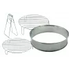 Stufa alogena ESPERANZA EKO003 — 12 L, 1400 W, max. 250 °C, bianca