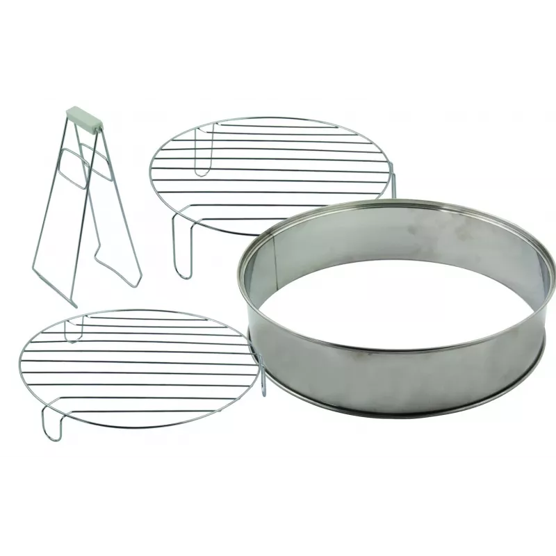 Stufa alogena ESPERANZA EKO003 — 12 L, 1400 W, max. 250 °C, bianca