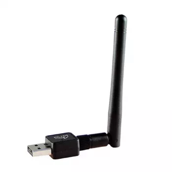 Dongle USB wireless MEDIA-TECH MT4223 Wi‑Fi 4 (802.11n) — 4 porte USB