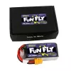 Batteria Tattu Funfly 1300mAh 11,1V 100C 3S1P