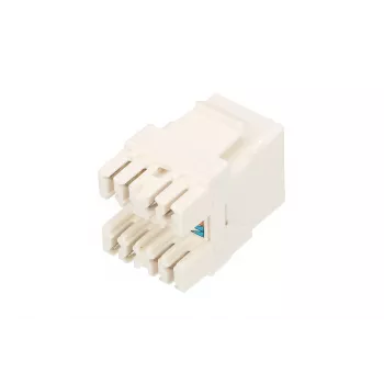 Connettore per cavo Extralink EX.9540 RJ45 bianco plastica