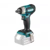 Avvitatore a impulsi/cacciavite a impulsi a batteria Makita DTW181Z 3600 giri/min nero, blu