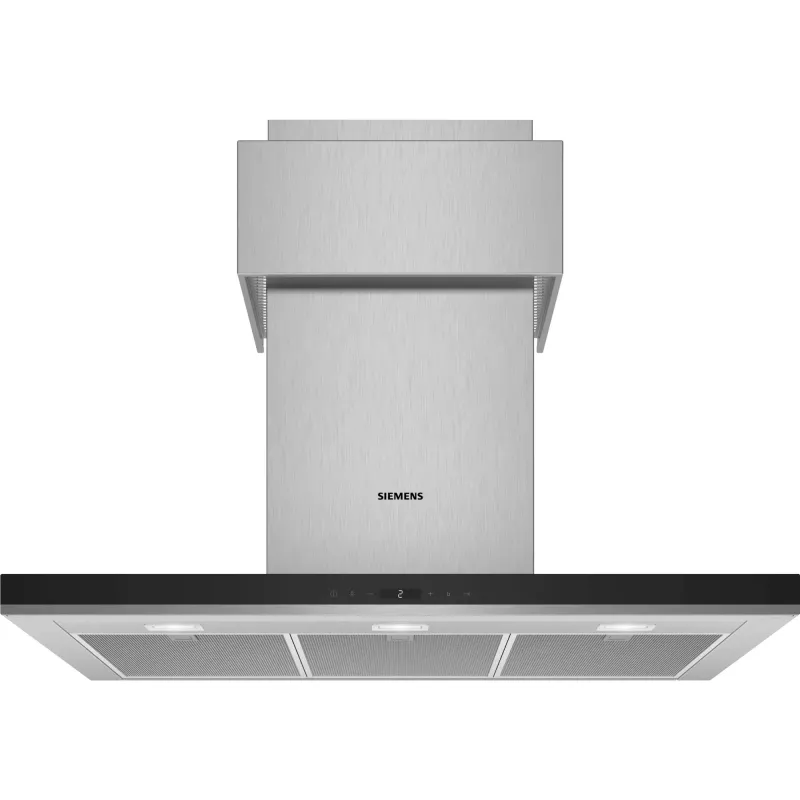 Siemens LZ12FXD51 Long Life kit di conversione a ricircolo per cappa, argento