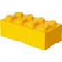 Room Copenhagen LEGO Lunch Box 4023 (40231732), polipropilene, giallo