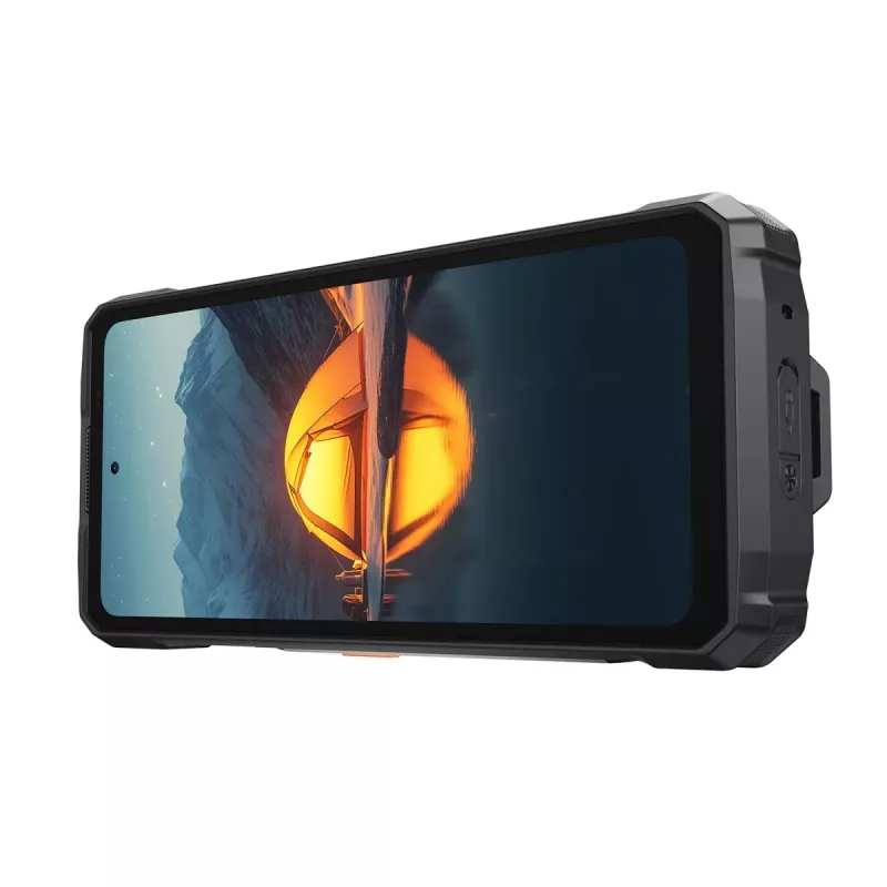 Smartphone robusto UleFone Armor 33 5G 6,3 pollici – 12 GB RAM, 512 GB di memoria, nero