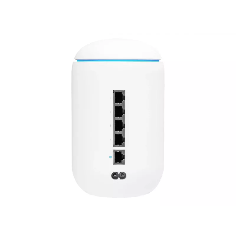 Ubiquiti UniFi Dream Machine router Wi-Fi bianco