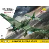 Kit di montaggio Cobi Blocks Junkers JU 87G-2 Stuka 571 pz. modellino da costruire