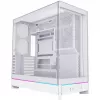 Case PC Montech HS02 Midi Tower bianco